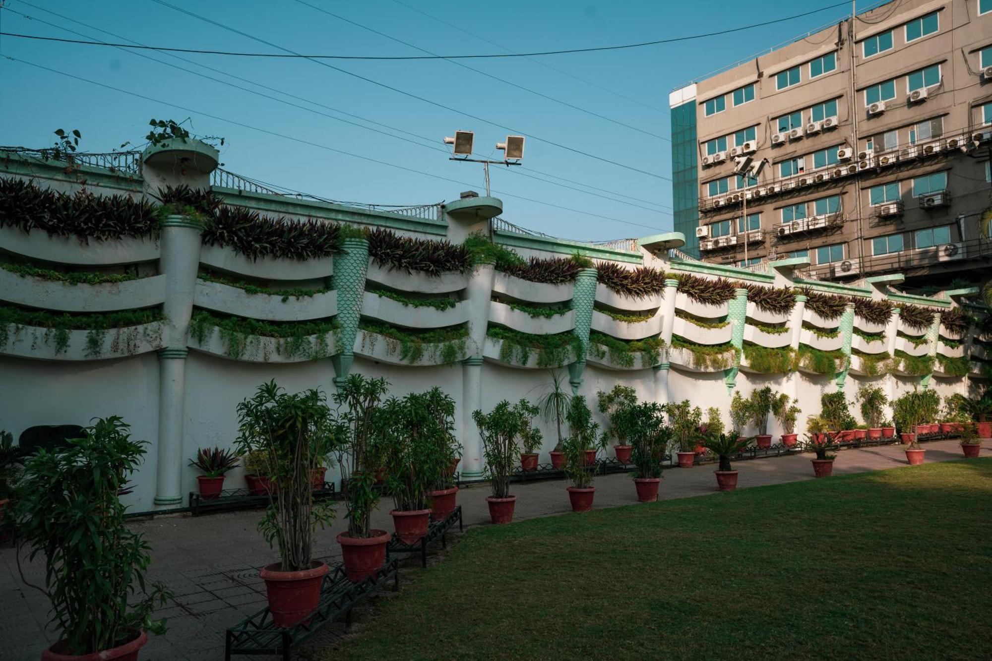 Hotel Girdhar Mahal إندور المظهر الخارجي الصورة