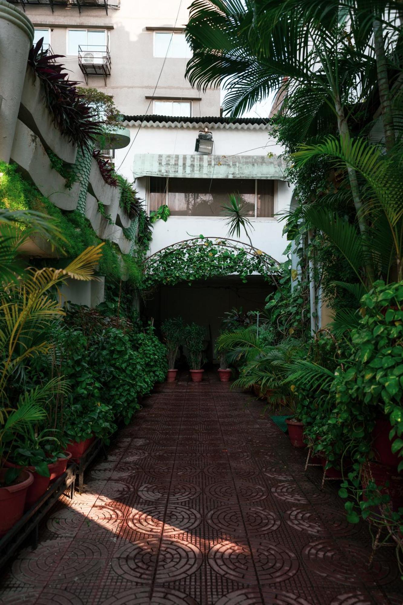 Hotel Girdhar Mahal إندور المظهر الخارجي الصورة